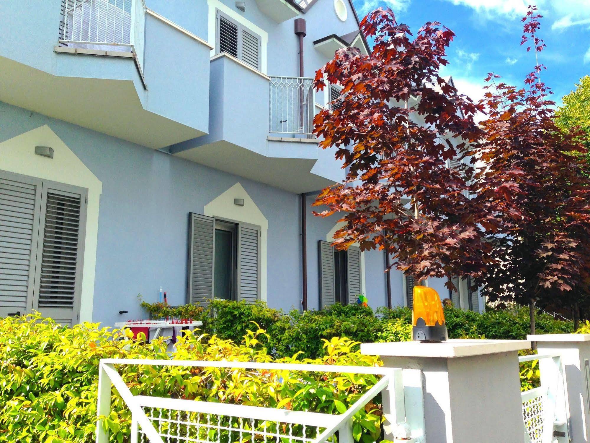 Margherita Rimini - Appartamenti Al Mare Exterior foto